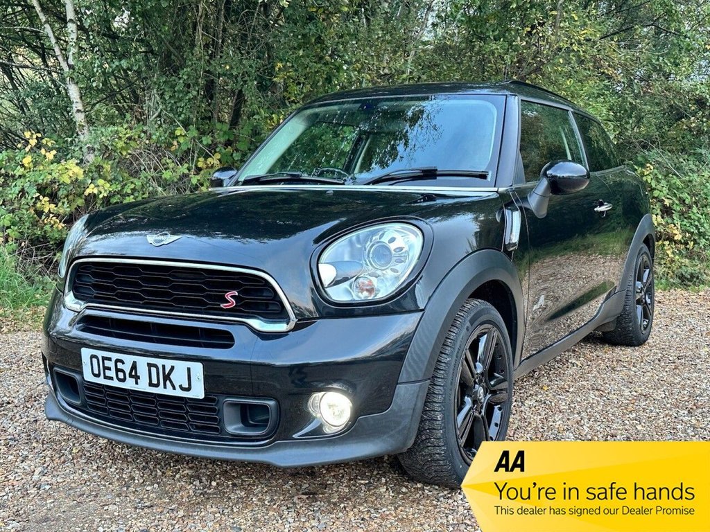 Used MINI Paceman 2014 for sale - 76385814: Photo 1