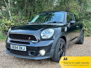 2014 (64) - 1.6 Cooper S ALL4 3dr