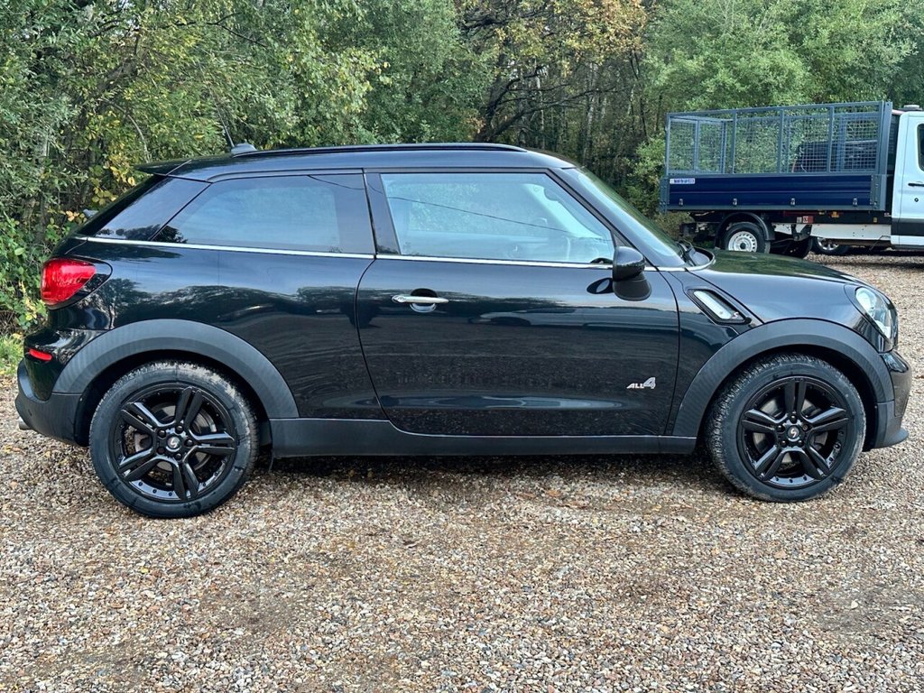 Used MINI Paceman 2014 for sale - 76385814: Photo 4