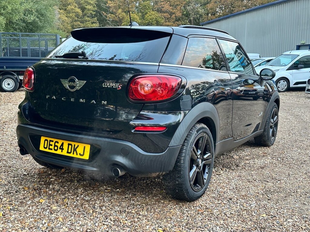 Used MINI Paceman 2014 for sale - 76385814: Photo 5