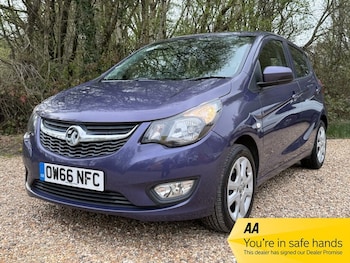 Used Vauxhall Viva 2017 for sale - 78315216: Photo