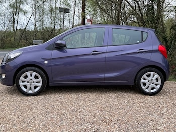 Used Vauxhall Viva 2017 for sale - 78315216: Photo