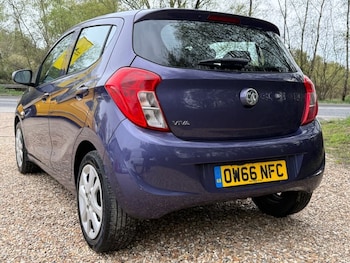 Used Vauxhall Viva 2017 for sale - 78315216: Photo
