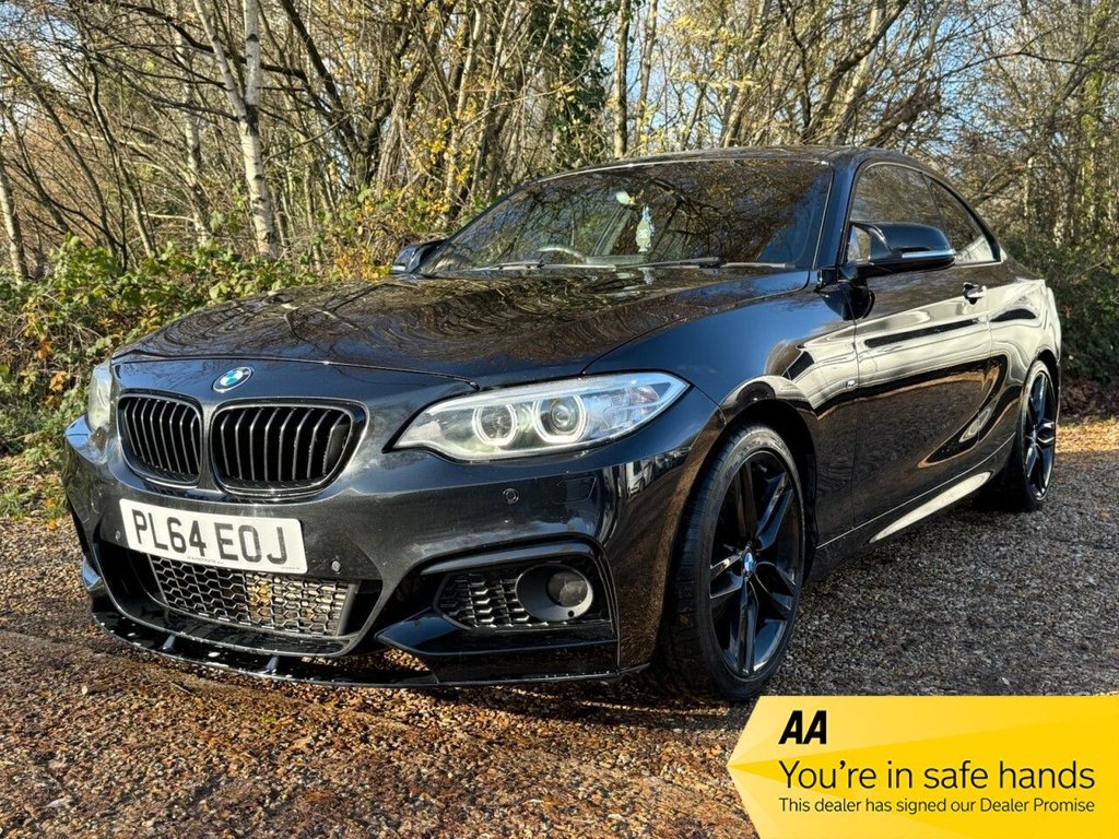 Used BMW 2 Series 2014 for sale - 76883492: Photo 1