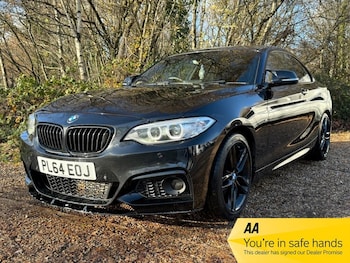 2014 (64) - 2.0 220i M Sport Coupe 2dr Petrol Manual Euro 6 (s/s) (184 ps)