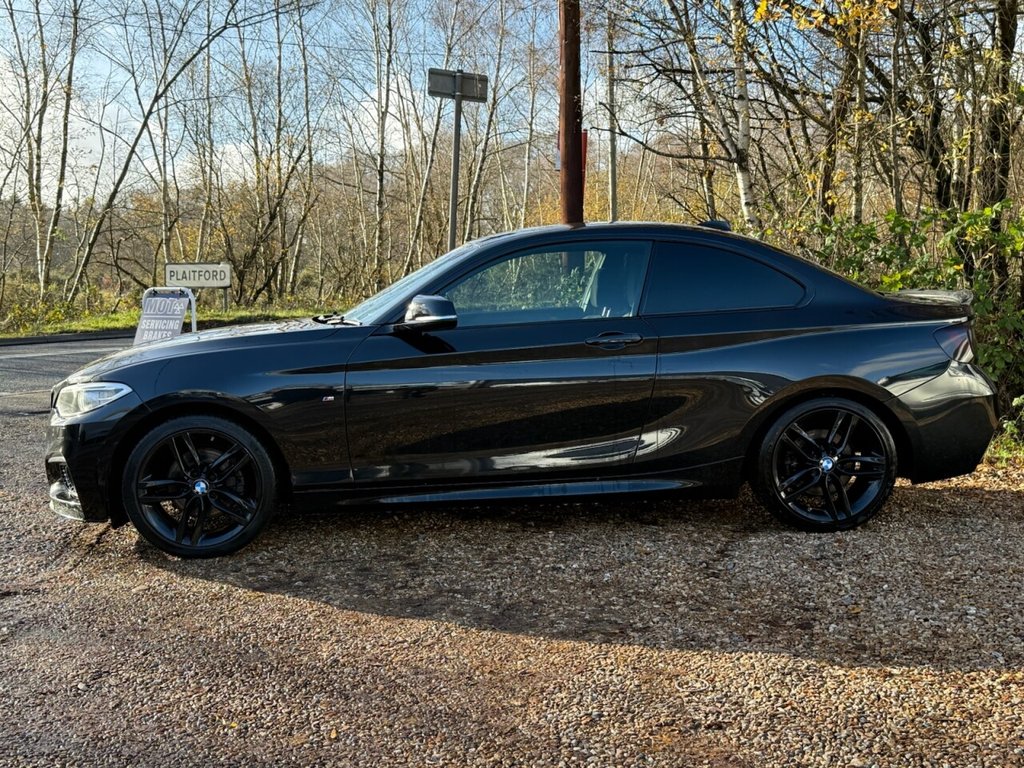 Used BMW 2 Series 2014 for sale - 76883492: Photo 2