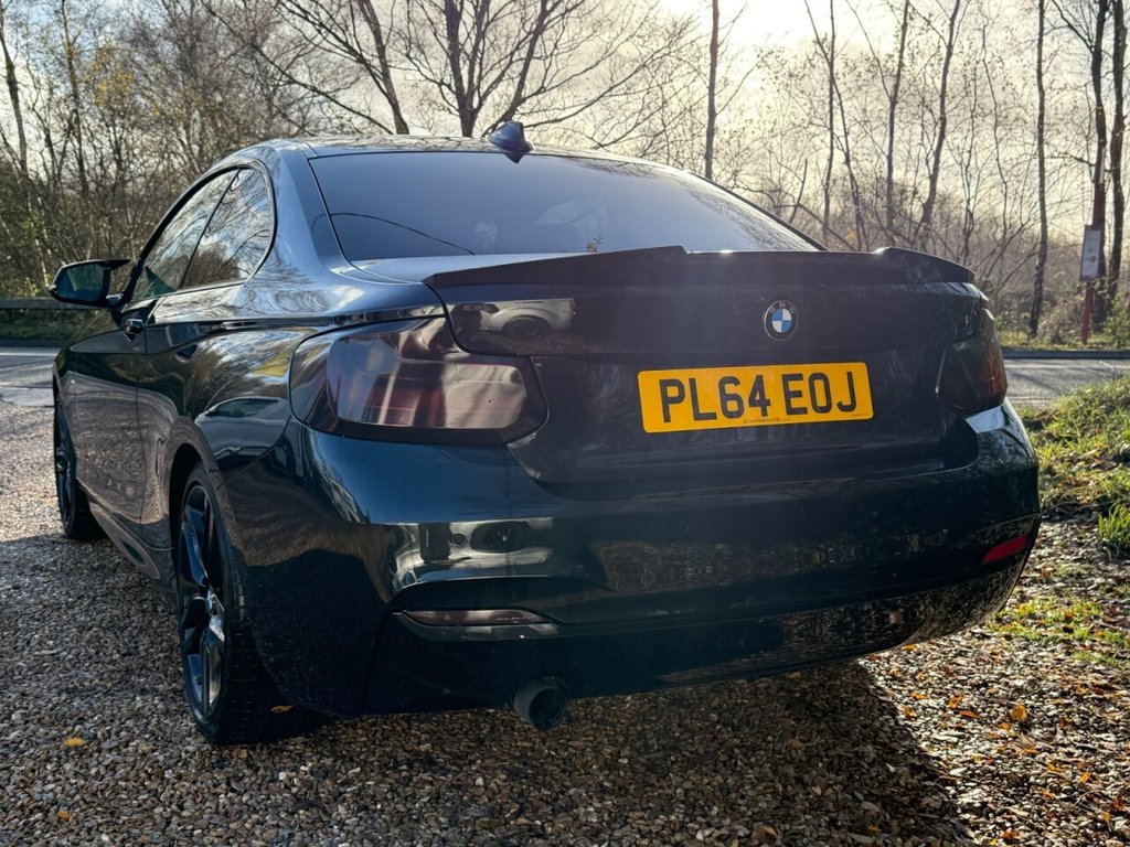 Used BMW 2 Series 2014 for sale - 76883492: Photo 3