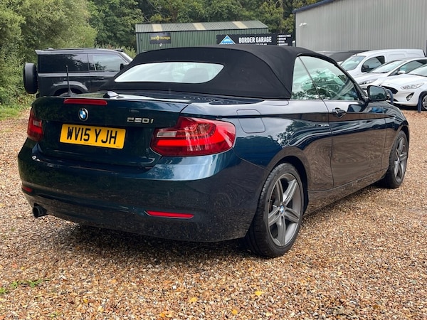 Used BMW 2 Series 2015 for sale - 75753151: Photo 10