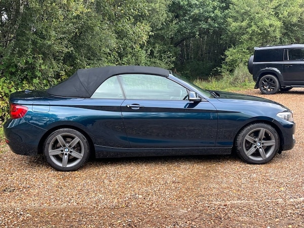 Used BMW 2 Series 2015 for sale - 75753151: Photo 11