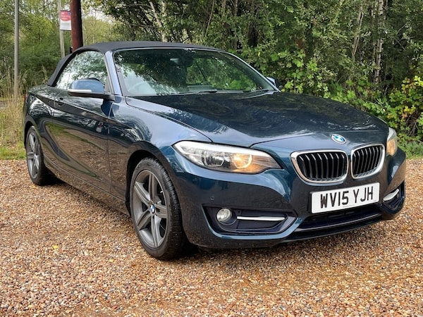 Used BMW 2 Series 2015 for sale - 75753151: Photo 12
