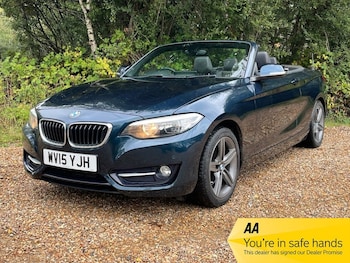 BMW - 2 Series