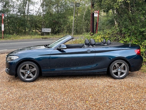 Used BMW 2 Series 2015 for sale - 75753151: Photo 2