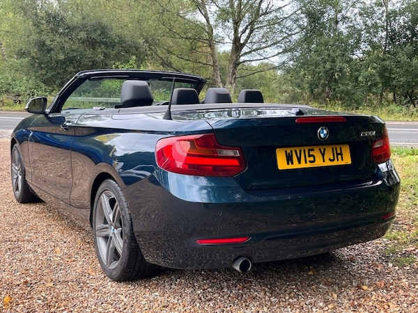 Used BMW 2 Series 2015 for sale - 75753151: Photo 3