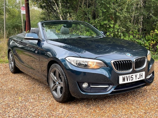 Used BMW 2 Series 2015 for sale - 75753151: Photo 6