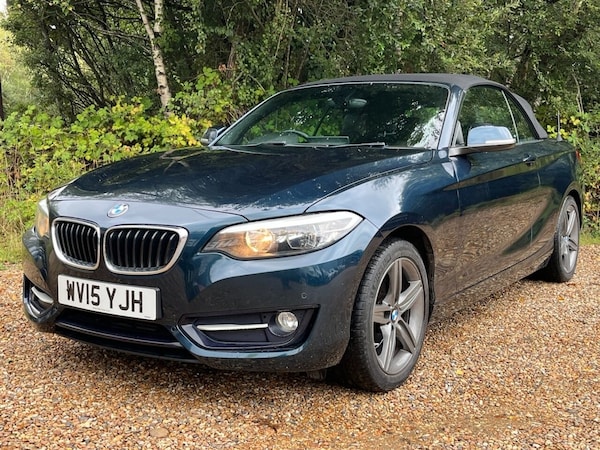 Used BMW 2 Series 2015 for sale - 75753151: Photo 7