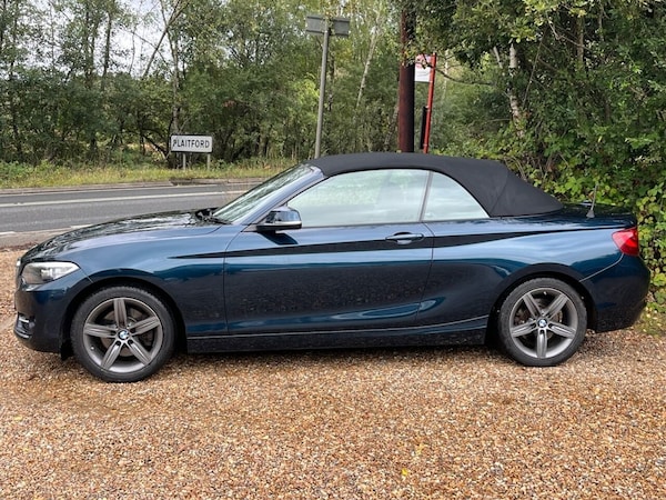 Used BMW 2 Series 2015 for sale - 75753151: Photo 8
