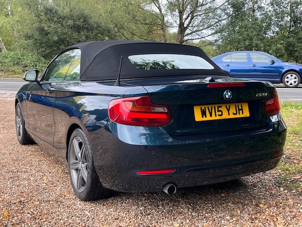 Used BMW 2 Series 2015 for sale - 75753151: Photo 9