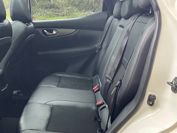 Used Nissan Qashqai 2017 for sale - 76333663: Photo 10