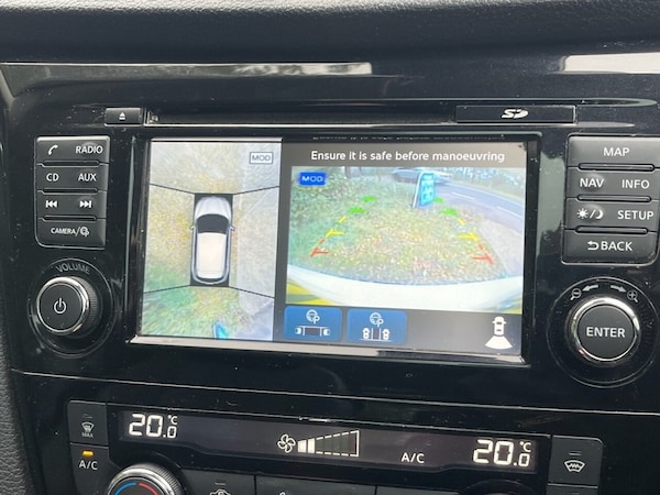 Used Nissan Qashqai 2017 for sale - 76333663: Photo 15