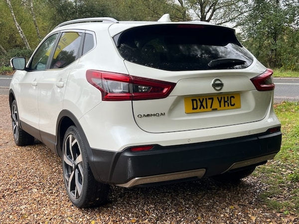Used Nissan Qashqai 2017 for sale - 76333663: Photo 3