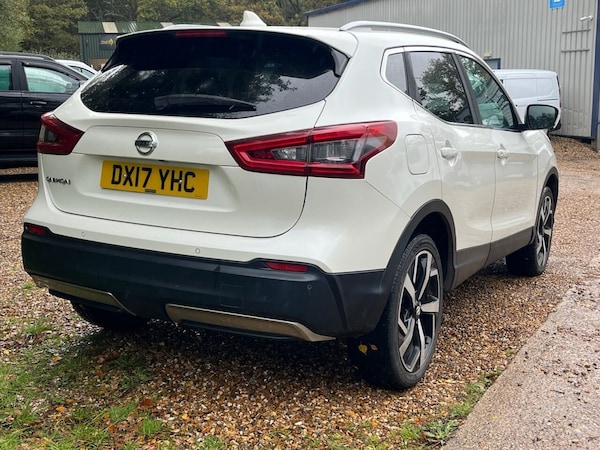Used Nissan Qashqai 2017 for sale - 76333663: Photo 4