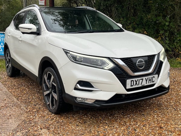 Used Nissan Qashqai 2017 for sale - 76333663: Photo 6