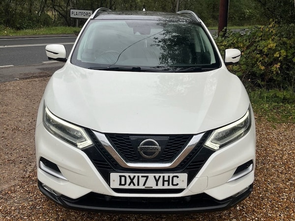 Used Nissan Qashqai 2017 for sale - 76333663: Photo 7