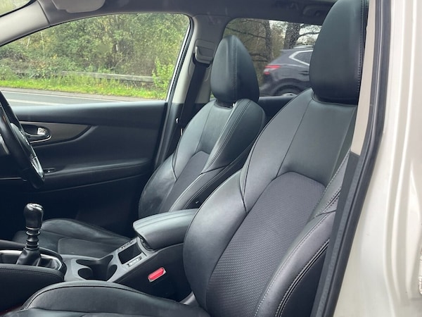 Used Nissan Qashqai 2017 for sale - 76333663: Photo 8