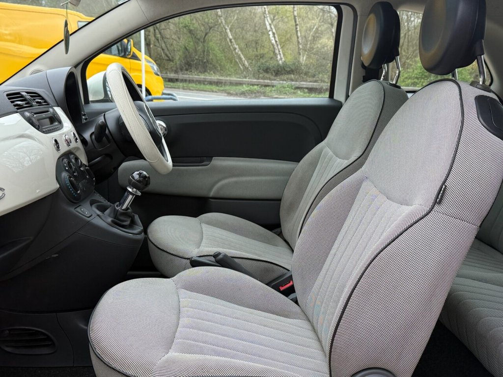 Used Fiat 500 2014 for sale - 78097141: Photo 10