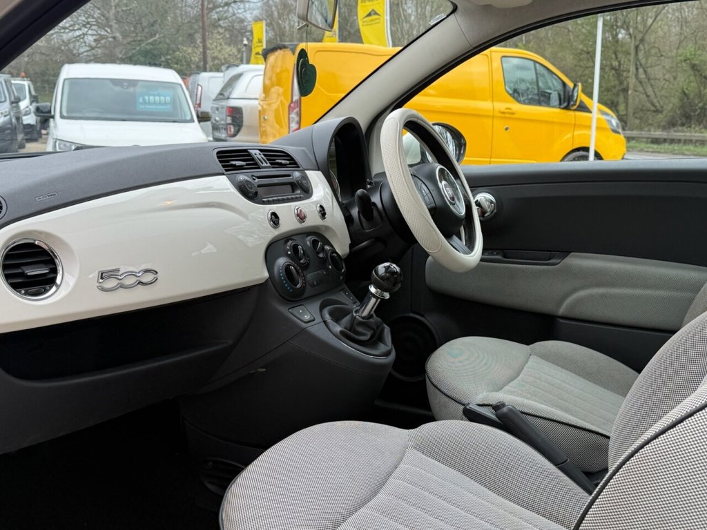 Used Fiat 500 2014 for sale - 78097141: Photo 11