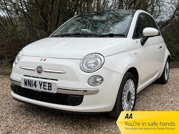Fiat 500 feature image