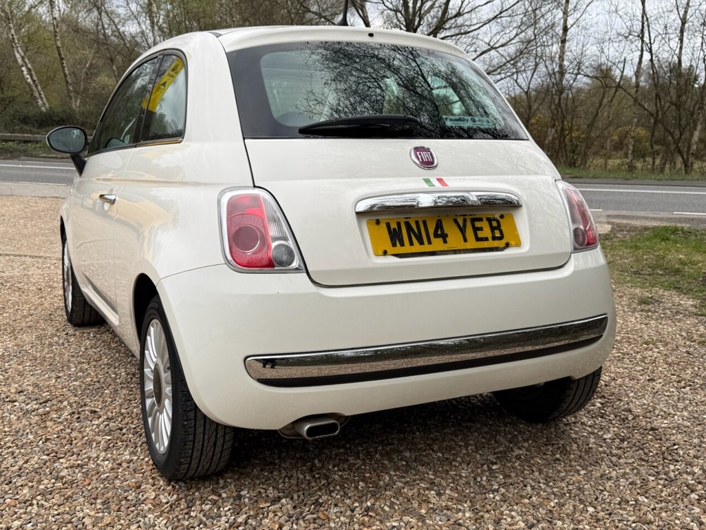 Used Fiat 500 2014 for sale - 78097141: Photo 4