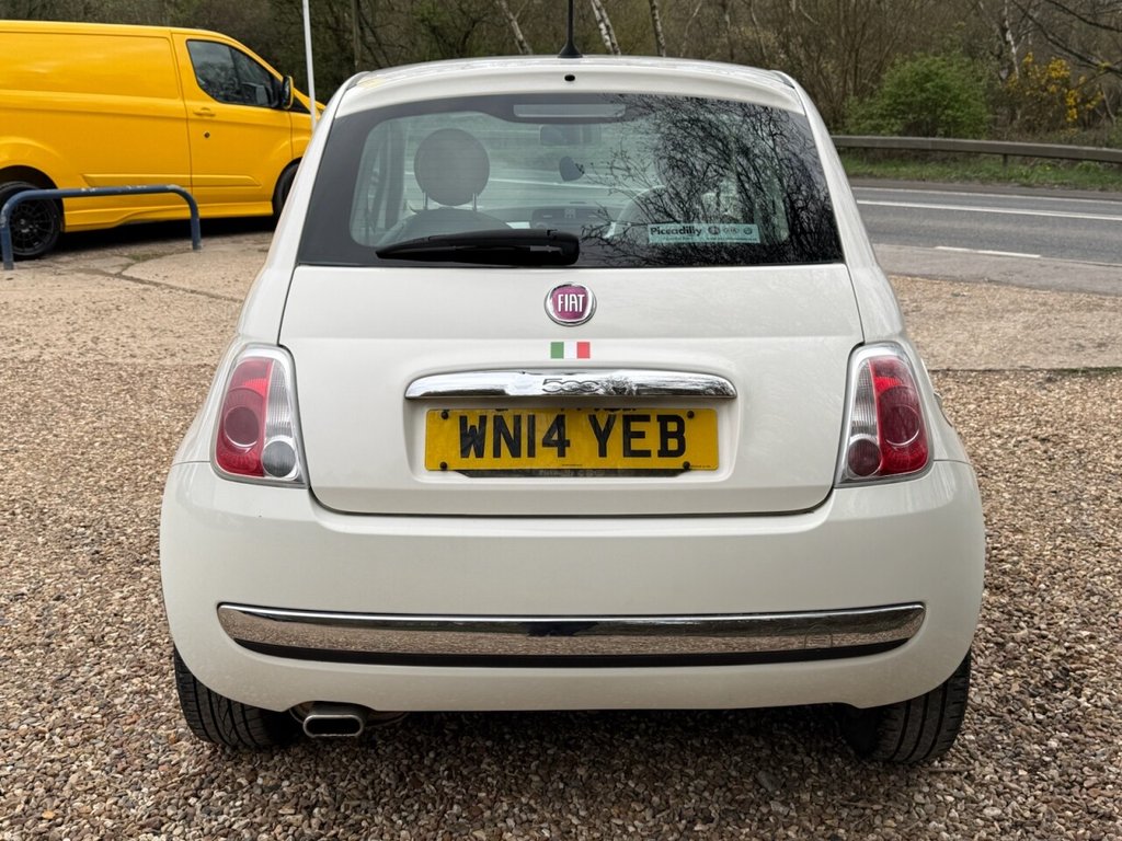 Used Fiat 500 2014 for sale - 78097141: Photo 5