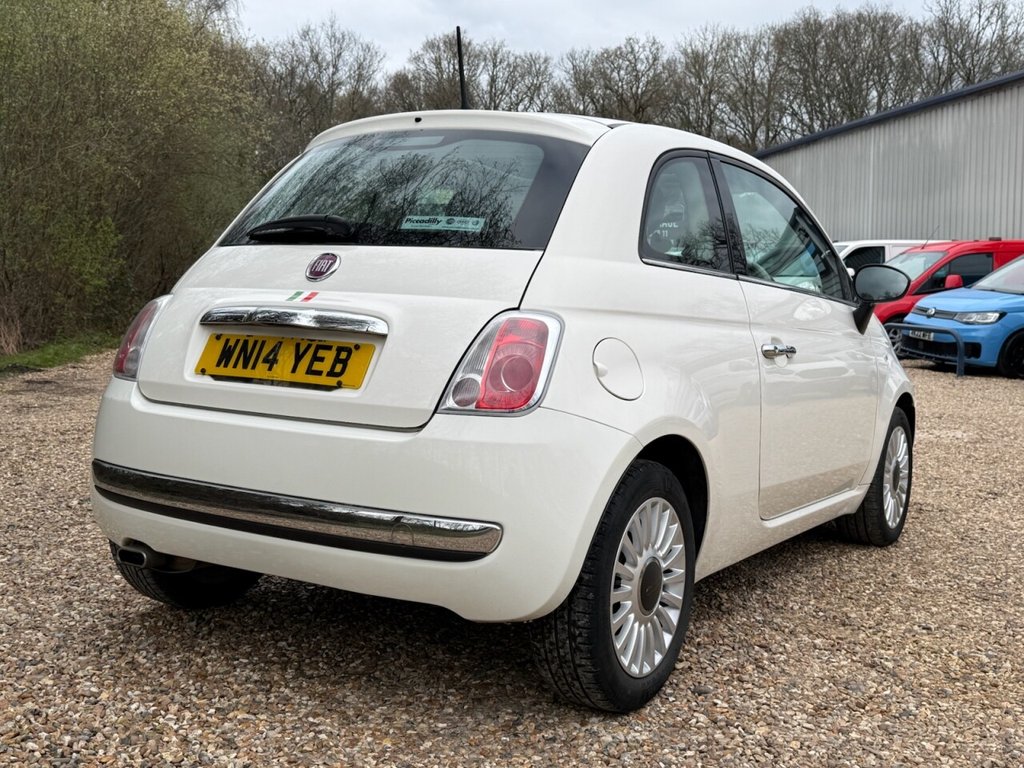 Used Fiat 500 2014 for sale - 78097141: Photo 6