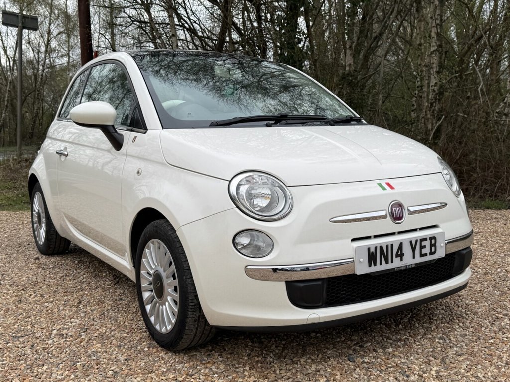 Used Fiat 500 2014 for sale - 78097141: Photo 8