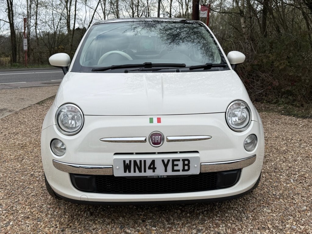 Used Fiat 500 2014 for sale - 78097141: Photo 9