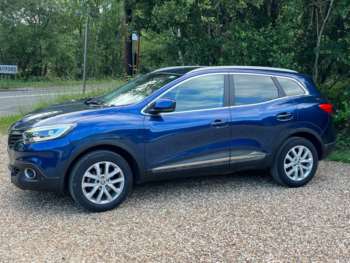Used Renault Kadjar 2016 for sale - 74898163: Photo