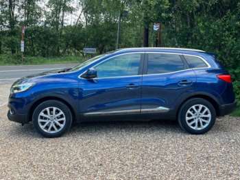 Used Renault Kadjar 2016 for sale - 74898163: Photo