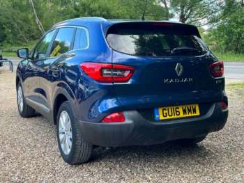 Used Renault Kadjar 2016 for sale - 74898163: Photo