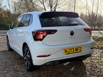 Used Volkswagen Polo 2023 for sale - 76883692: Photo