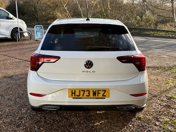 Used Volkswagen Polo 2023 for sale - 76883692: Photo