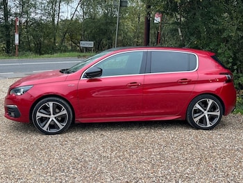 Used Peugeot 308 2018 for sale - 76256287: Photo 2