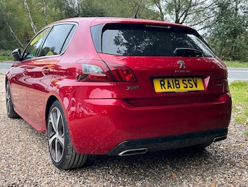 Used Peugeot 308 2018 for sale - 76256287: Photo 3