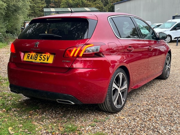 Used Peugeot 308 2018 for sale - 76256287: Photo 4