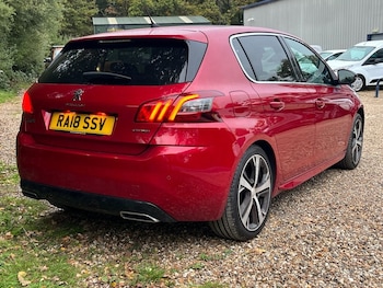 Used Peugeot 308 2018 for sale - 76256287: Photo 4