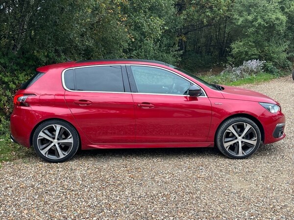 Used Peugeot 308 2018 for sale - 76256287: Photo 5