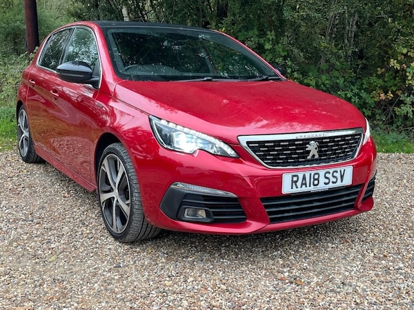 Used Peugeot 308 2018 for sale - 76256287: Photo 6