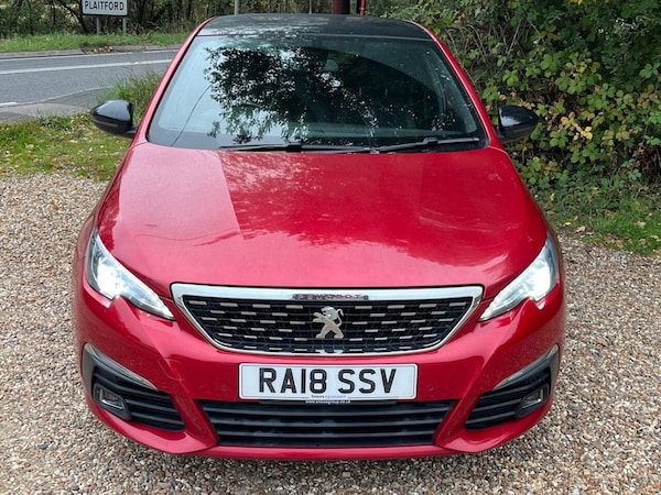 Used Peugeot 308 2018 for sale - 76256287: Photo 7