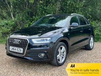 2014 (64) - 2.0 TDI [177] Quattro S Line 5dr S Tronic