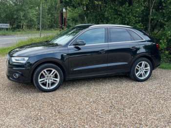 Used Audi Q3 2014 for sale - 74953699: Photo